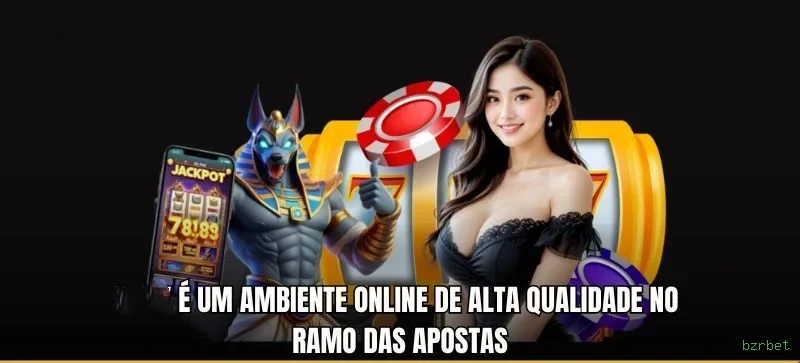 Jogos de Slot bzrbet